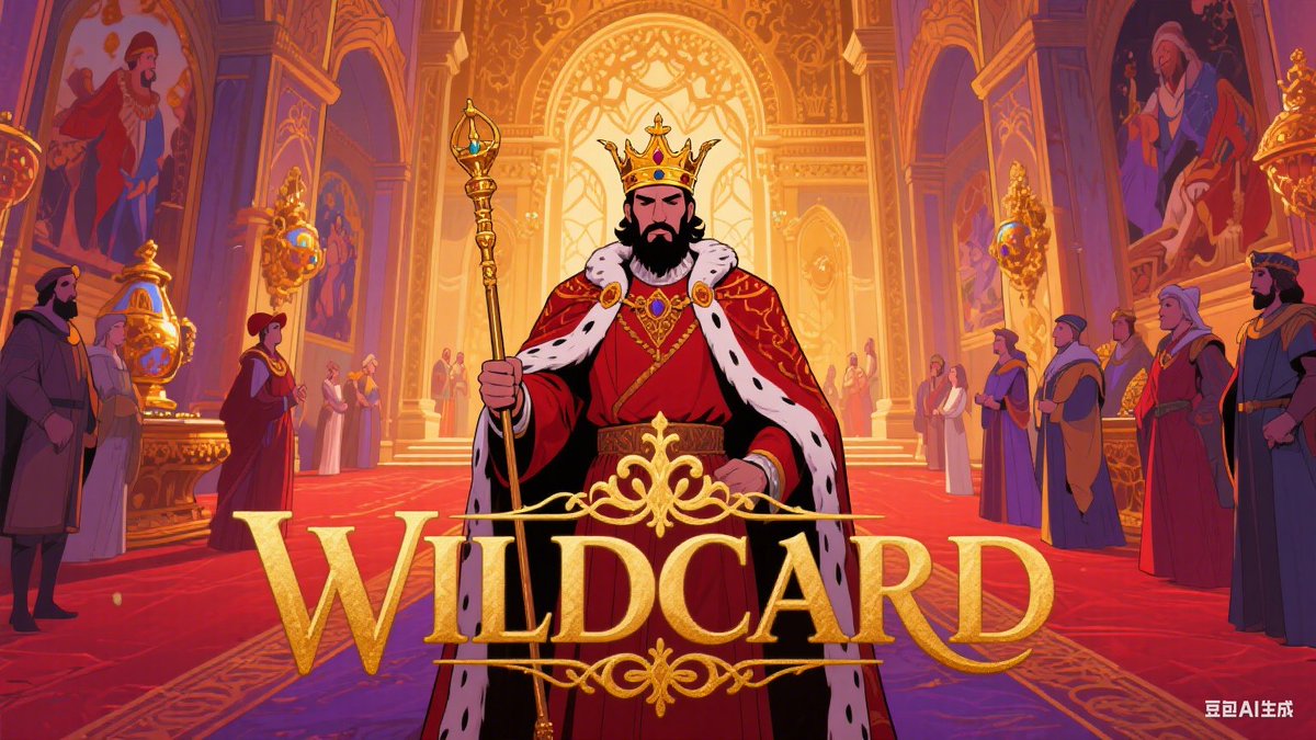 A game with staying power. This is going to be around for the long haul. ⏳ <a href="/PlayWildcard/">Wildcard LIVE on Steam</a>