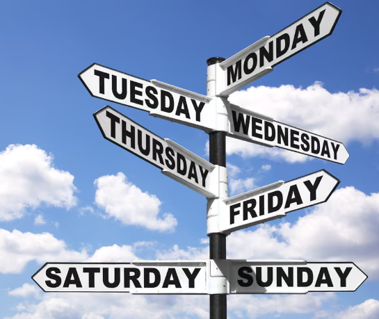 We're here to provide emotional support for the week ahead: 📞116 123 
#WeListen #TalkToUs