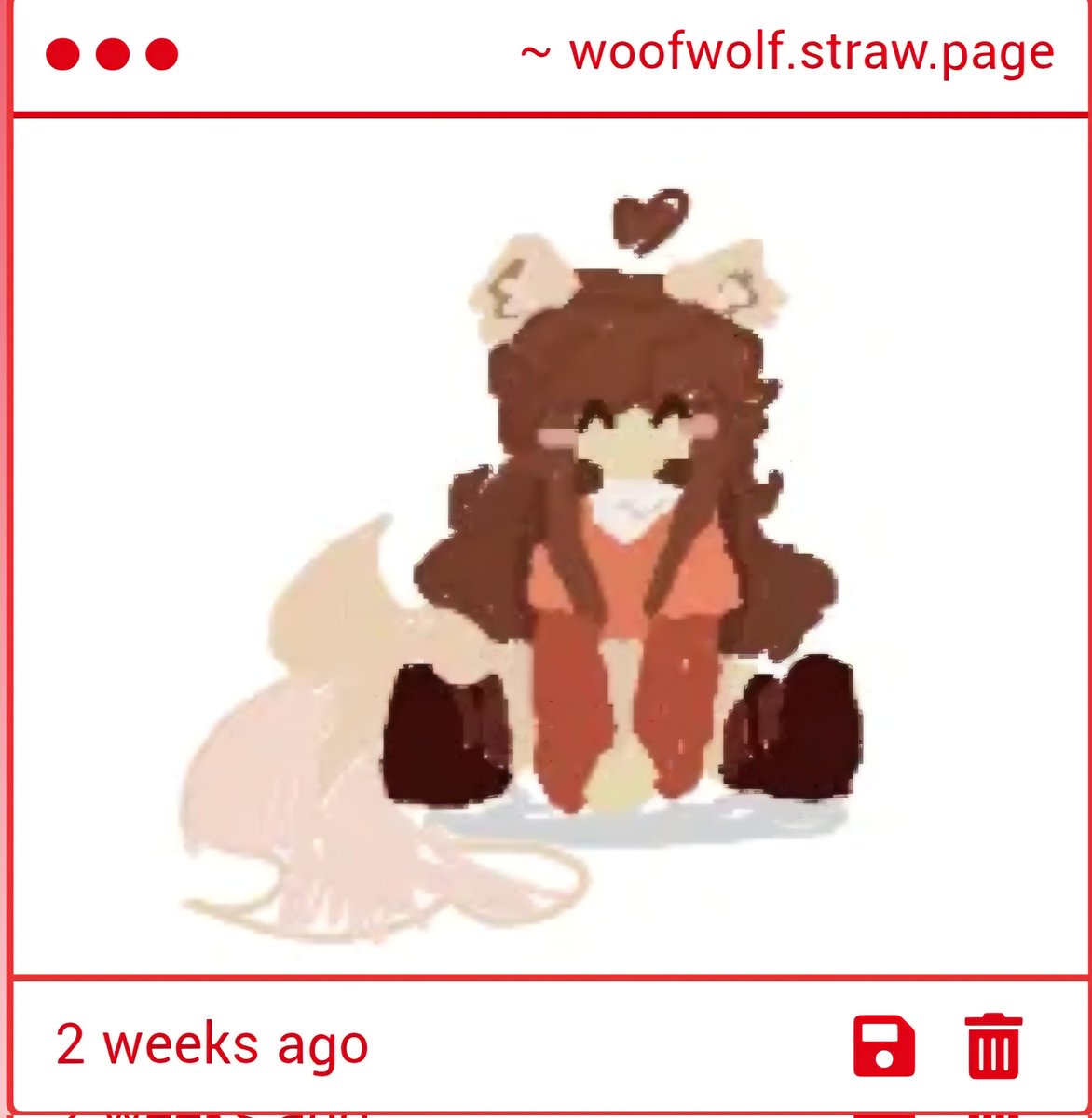 MaidWoof's tweet photo. She sits!!! https://t.co/mSDyprpdKC