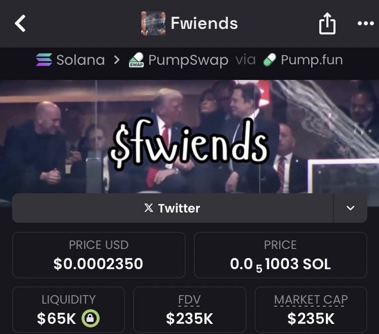 mooning_gems's tweet image. #fwiends Small bag → large life.
$47K → $235K Mc run.📈🚀
No pump, no paid calls.
Just cold alpha.
Shared inside — no leaks.
DM for access🎯💯

DDLNsLRSc5Pee31UfGC4AsCNLFXexgPTQmWERyUnpump