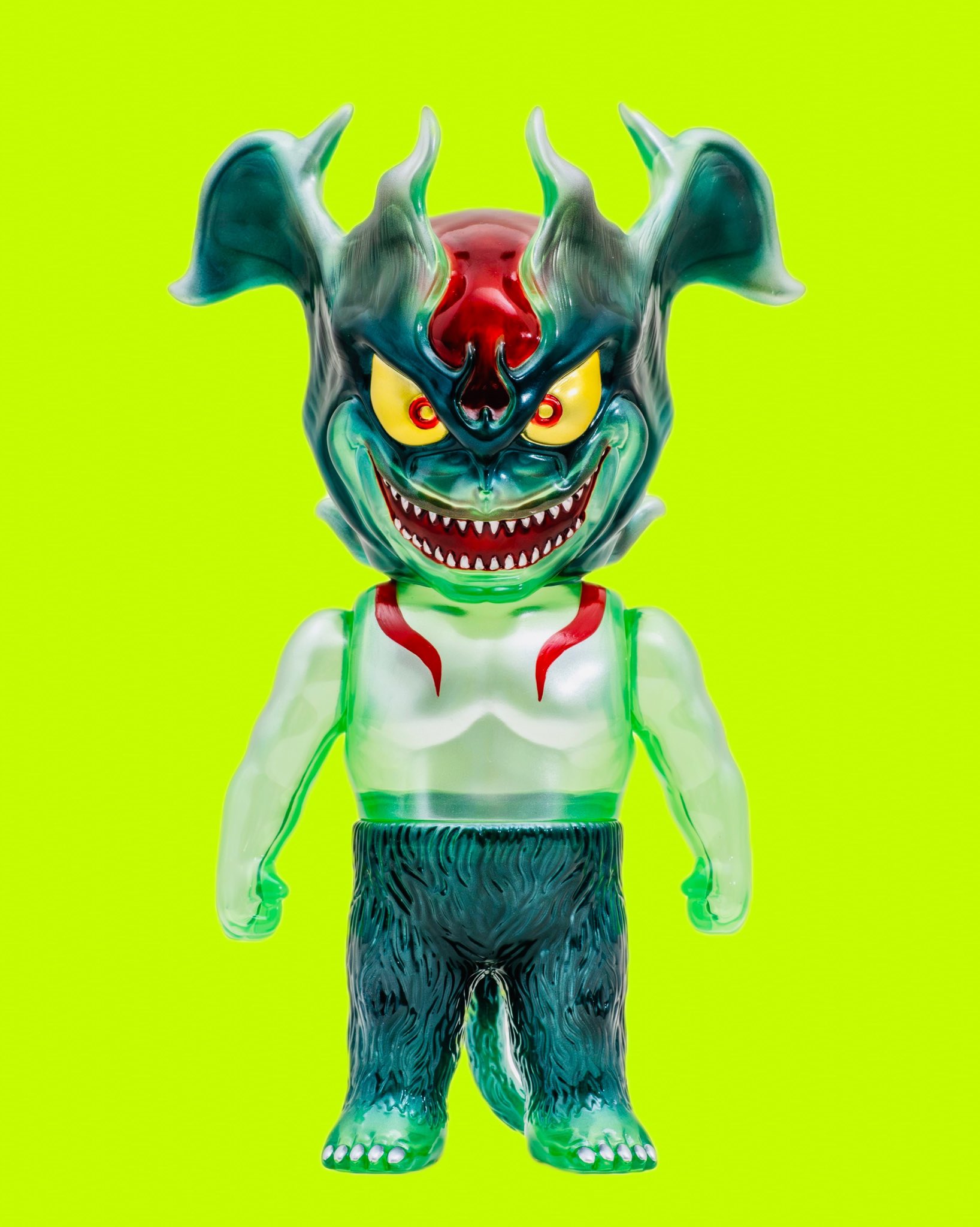 Kaiju One / 壹工房 (@Kaiju_One_HK) / X