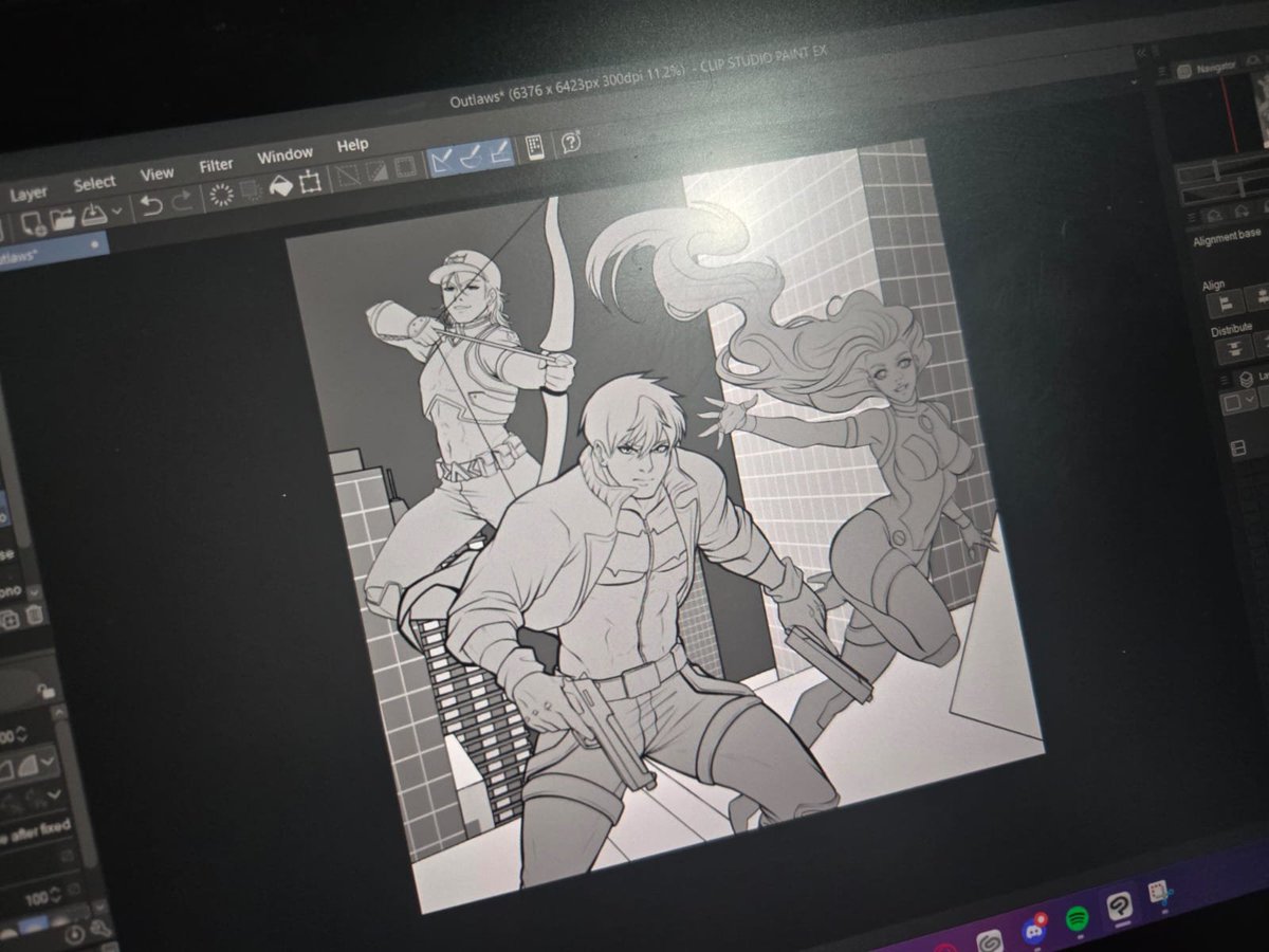 WIP! ❤️💖My next Red Hood and the outlaws fan art :3 
#RedHood #dccomics #fanart