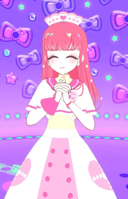 アイプリバースデビューしました 楽しすぎる…