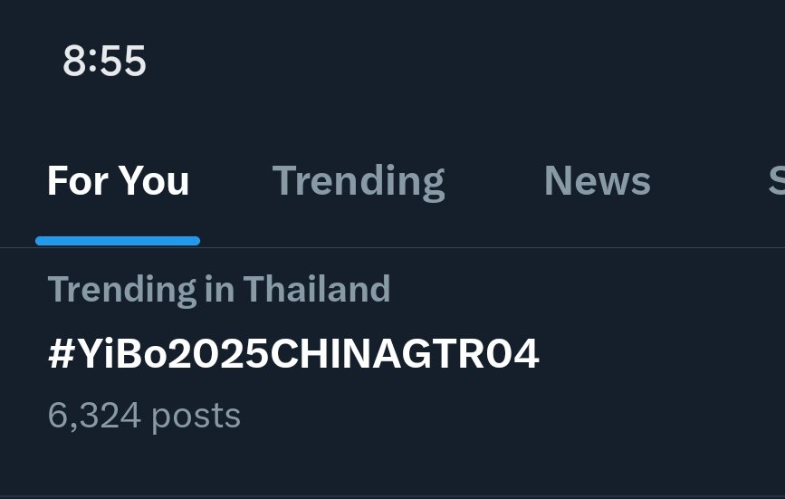 ยอดเท่านี้แต่พรี่ไม่เอาแท้กหนูขึ้นเร๊อะ
CONGRATS 85sPODIUM
#YiBo2025CHINAGTR04