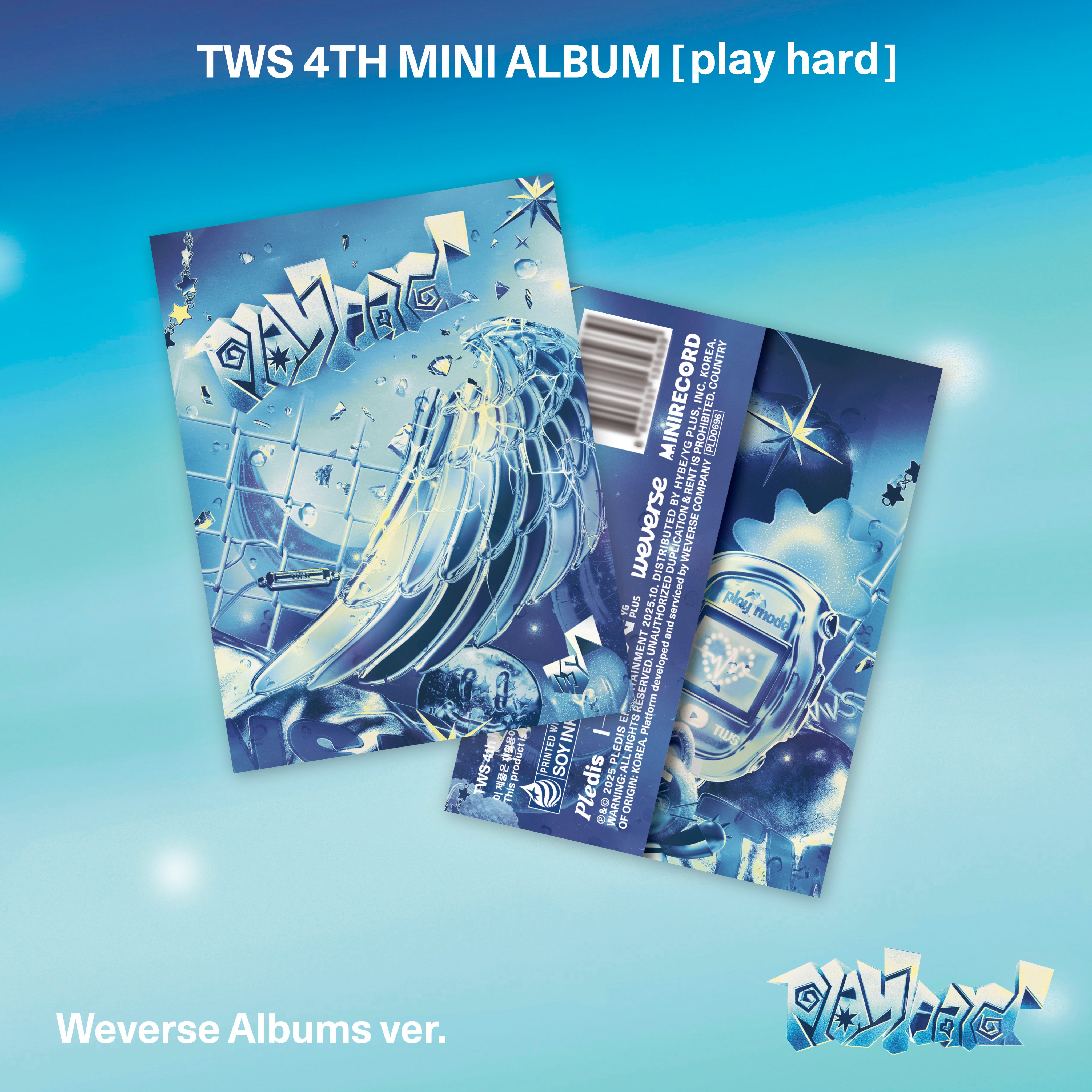 weverse特典 コンプリートセット 7枚×6 Ktown4u_official on X: 