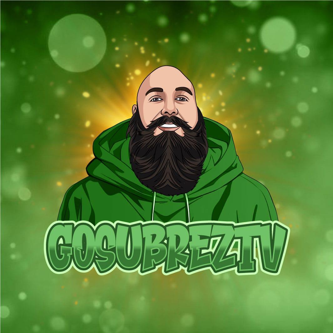 just18679's tweet image. Just wrapped up this bold Logo design for my client @gosubrez Loving how the vibrant style makes the brand pop! @MADAlphaDesigns
#TwitchDesign #brandidentity #GraphicDesigner #StreamerArt
#digitalartwork #livestreaming