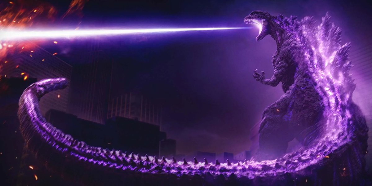GoodBadCritic's tweet photo. Shin Godzilla Re-Release (2025) https://t.co/4luk8FHupE

#Godzilla #monsters #toho #japan https://t.co/BL9ATm3gcY