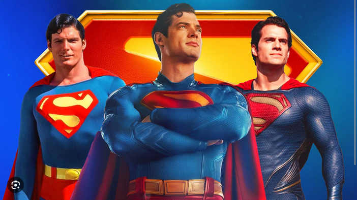 ScarifPodcast's tweet photo. Had a great discussion tonight with Sean of @PittsburghNerd talking about #Superman... The good, the bad and the very ugly. Look for it this week on the latest and greatest Scarif Scuttlebutt Podcast. https://t.co/sK7ywGktV2