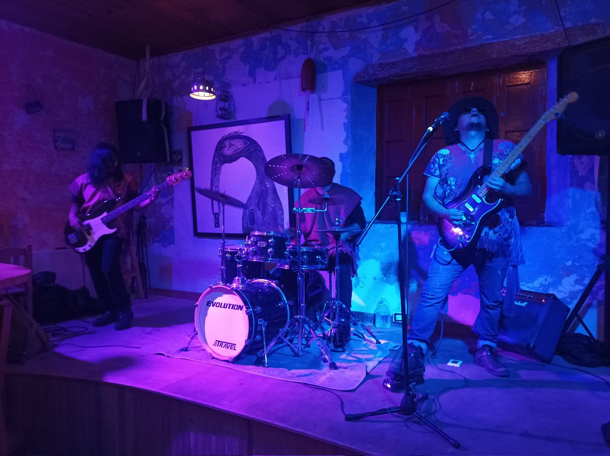 Lumaltok's tweet photo. #PsicodelicPoxBlues https://t.co/5AToLEEJTA