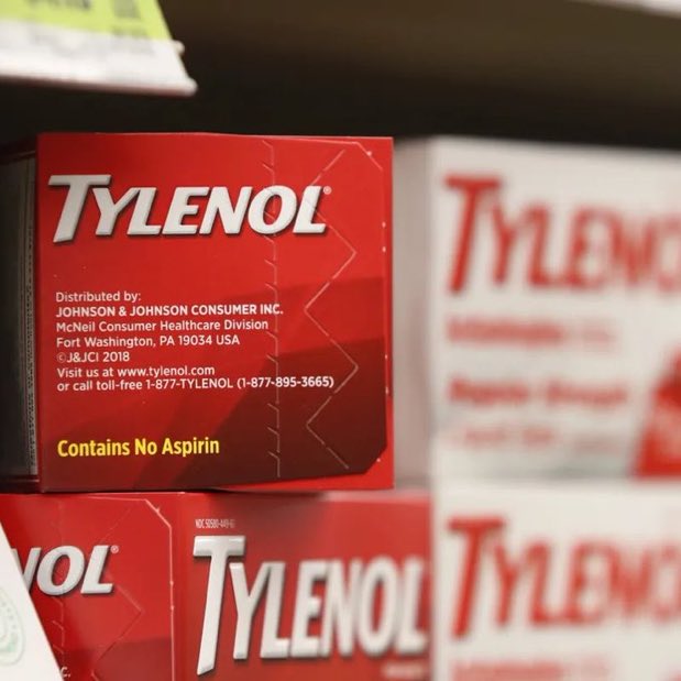🇺🇸 | La administración Trump se dispone a anunciar que el Tylenol, también conocido como paracetamol, podría contribuir al riesgo de autismo cuando lo usan mujeres embarazadas y recomendará limitar su uso entre mujeres embarazadas solo en caso de fiebre alta, según un informe de