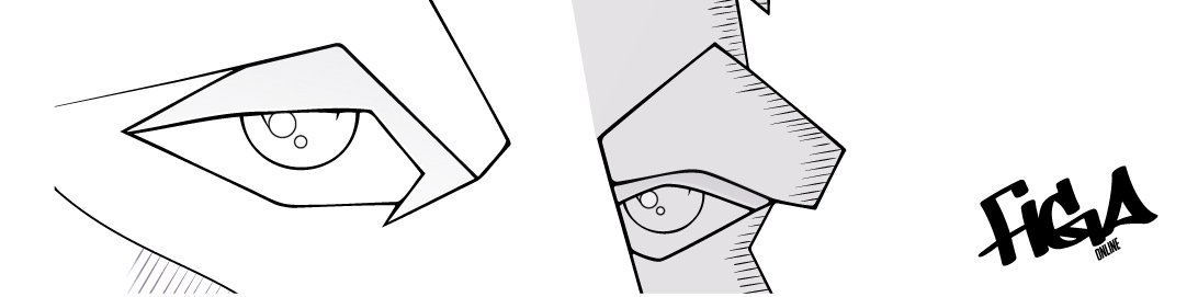 FIGAONLINE's tweet photo. #FIGA_ONLINE Creative design #brand #icon Eyes, the windows to the soul https://t.co/3WucysNGoX
