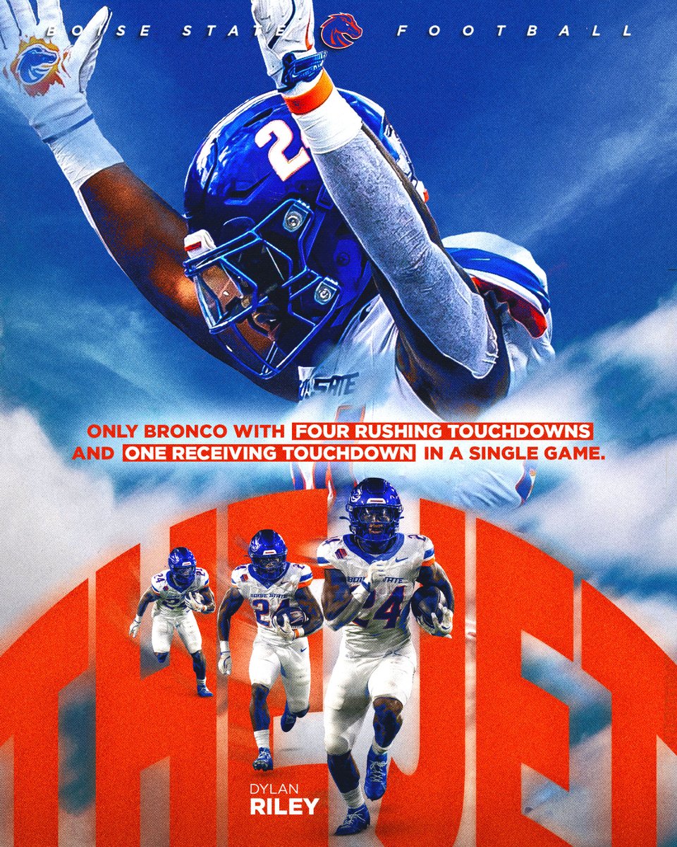 Setting a 𝙣𝙚𝙬 standard 

#BleedBlue | #BuiltDifferent