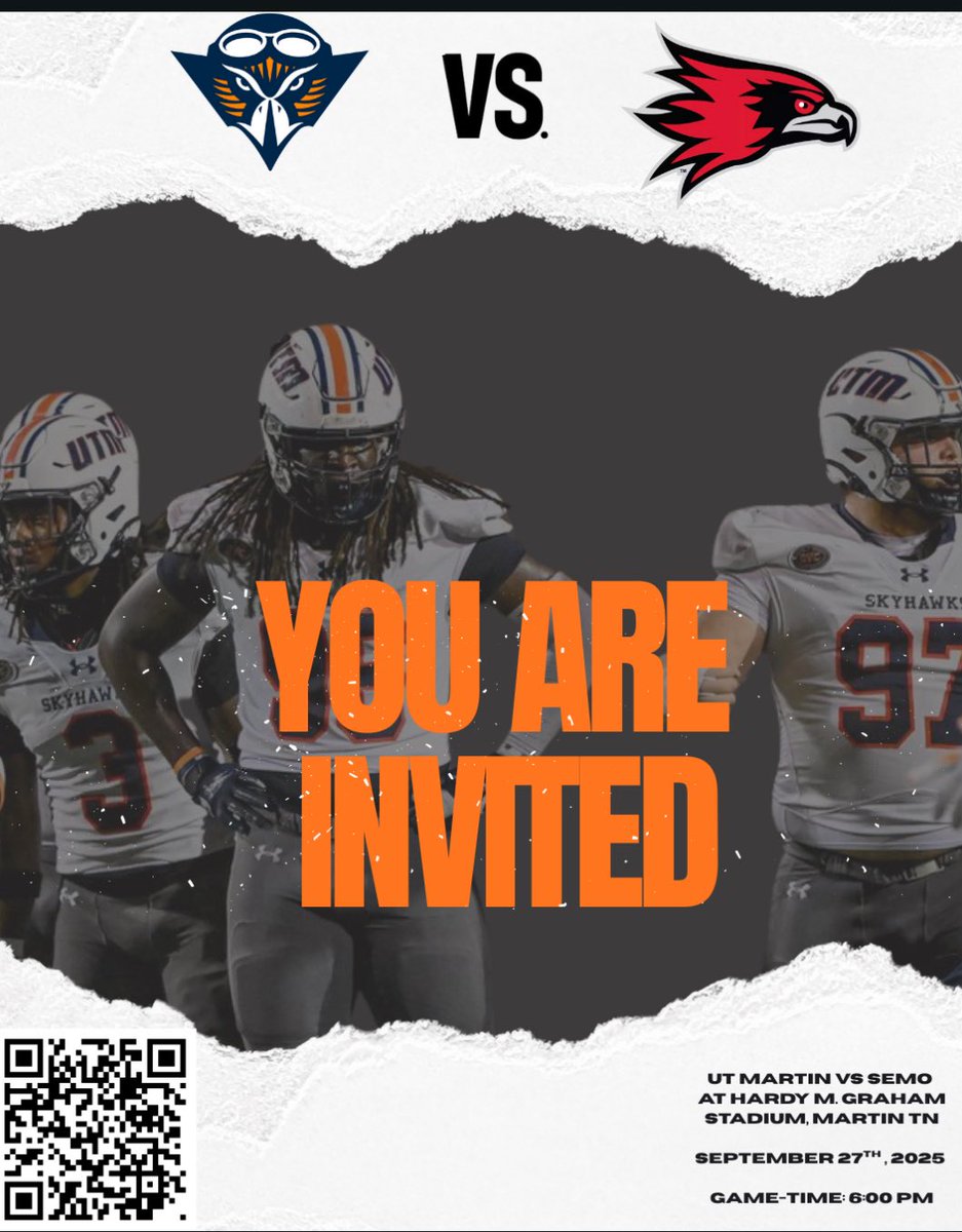 Thank you coach <a href="/CoachLeno_UTM/">Lenon James Jr.</a> for the game day invite! I’m excited to meet the coaches and tour the facilities!
<a href="/Bryan_Ault/">Bryan Ault - Midwest Scout</a> <a href="/Coach_JSimpson/">Jason Simpson</a> <a href="/SidelinePreps/">Sideline Preps</a>