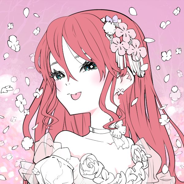 my mc // her as a manwha character