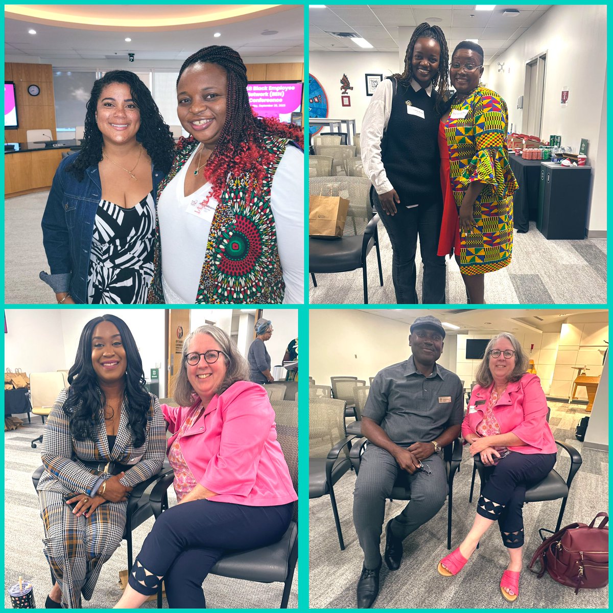 Anyone else still buzzing from yesterday’s conference?! I could not be anymore proud and delighted to see the support, community connection and vision come to life!