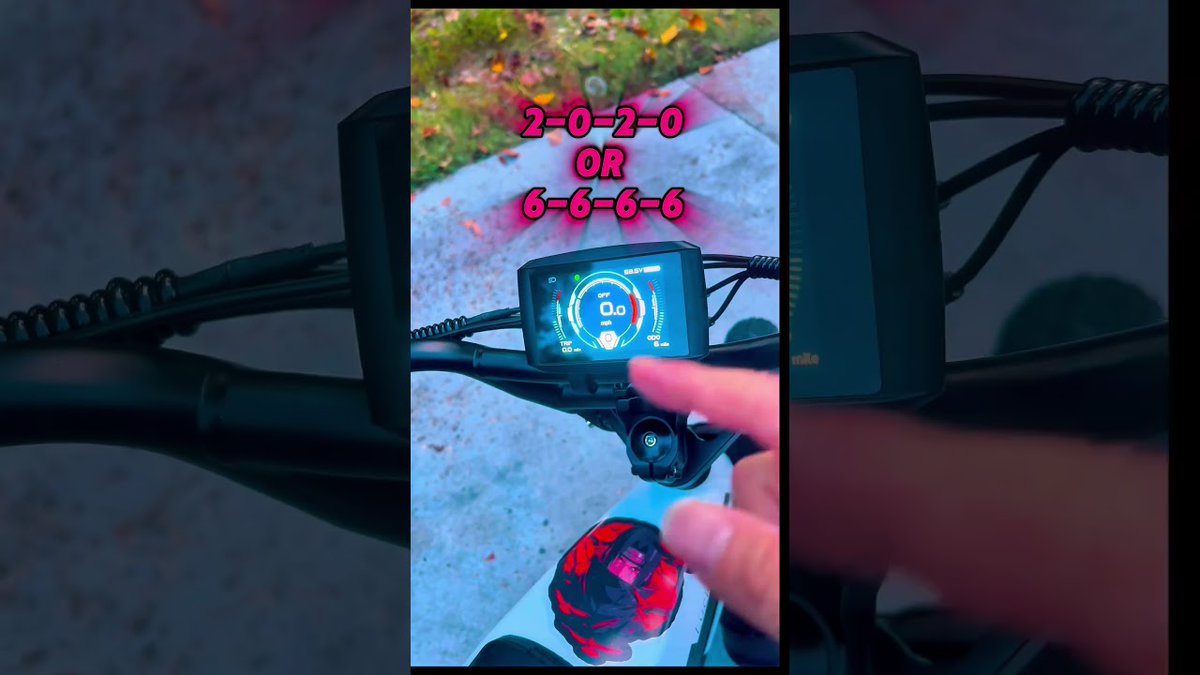 evshift's tweet image. How to #Remove the #Speed #Governor / #Limiter off ...
 
evshift.com/338151/how-to-…
 
#EBIKES #Ebikes #ElectricBikes #ElectricMotorcycles