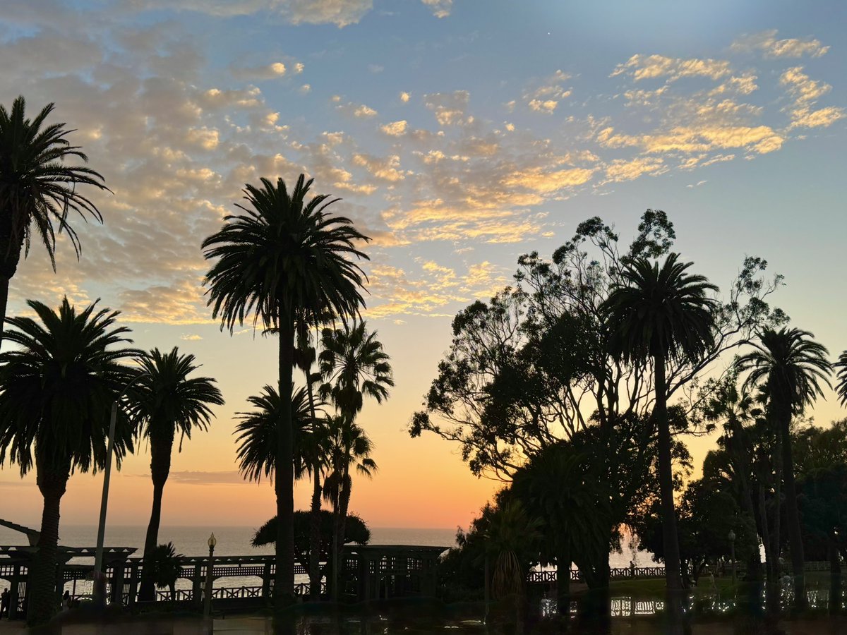 Sunday Sunset