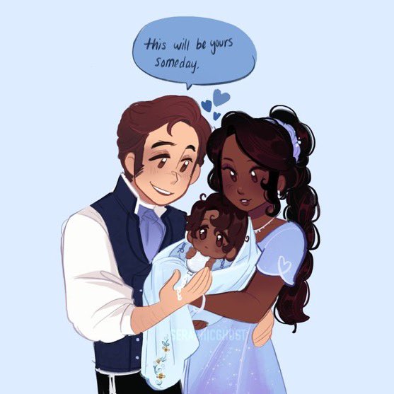 kaekaecurtis's tweet image. as for my S4 kanthony wishes, i have one singular wish and it’s getting to the ninth viscount bridgerton hold his firstborn son edmund bridgerton ii aka eddy neddy and complete his fatherly healing cycle 😭🙏🏾
🎨 @seraphicgh9st
