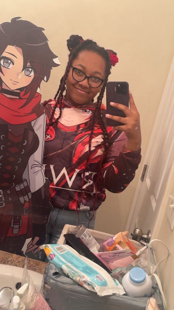 TheJewelOfAnime's tweet photo. Regardless of the death battle circumstances, i’m still really proud of Ruby for how she fought and she will always be a winner of my heart! 🥺❤️🌹
.
#deathbattle #rwby #rwbyrubyrose #rwbyruby #RWBY https://t.co/OLVkYS69yQ