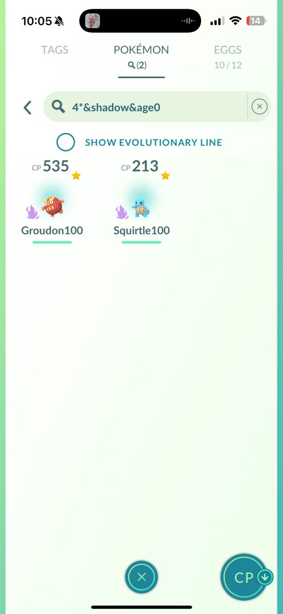 No shadow hundo groudon but