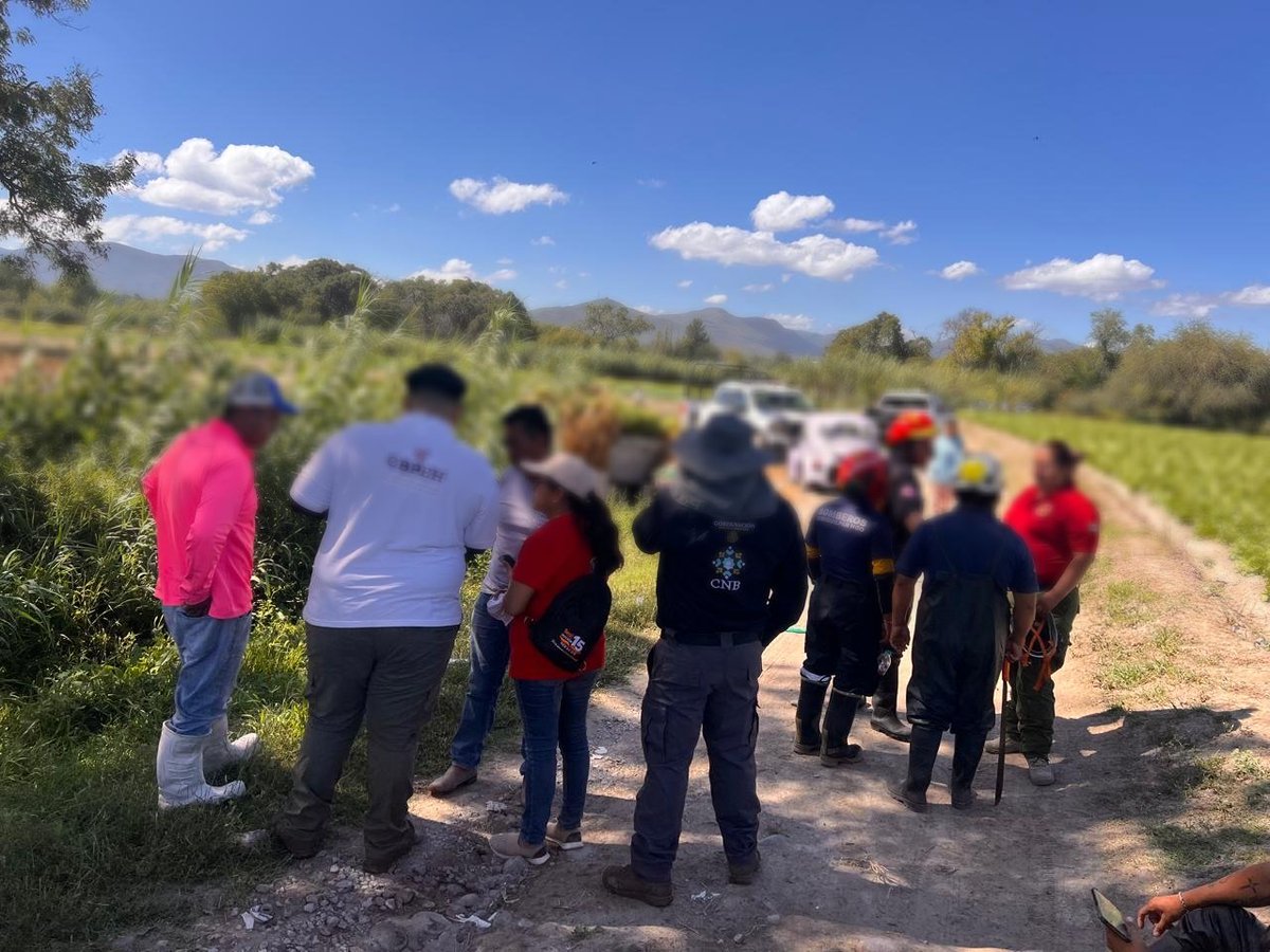 CBPEHidalgo's tweet image. La CBPEH, lleva a cabo búsqueda individualizada en favor de una persona de iniciales: C. H. H., en el municipio de Ixmiquilpan