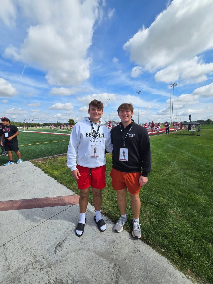 Grayson Cline tweet media