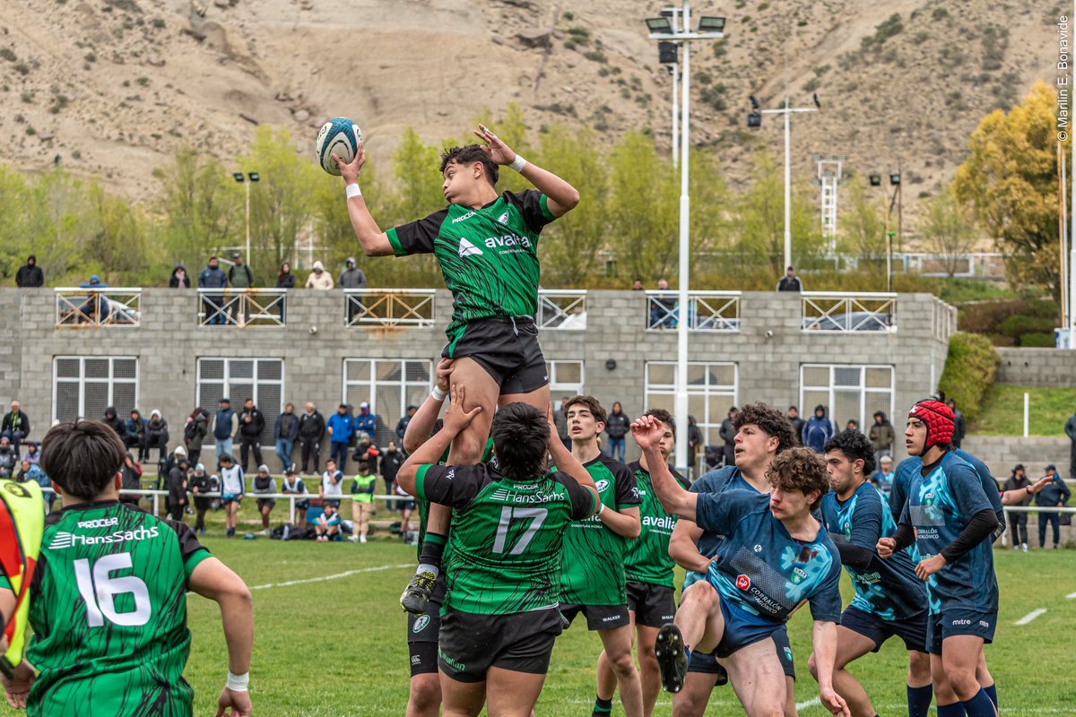 Más imágenes del Torneo M16 zona sur. Agradecemos la visita de las uniones Patagonicas