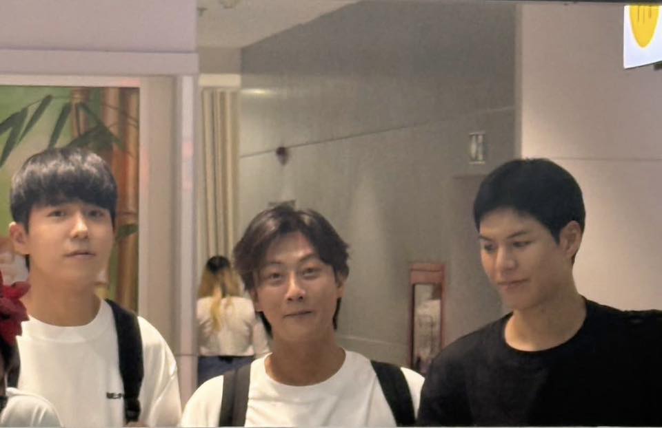 ขอให้สนุกกับทริปใหม่เดินทางดีๆนะ  CR;คุณ สุดสงวน ประเสริฐพงษ์