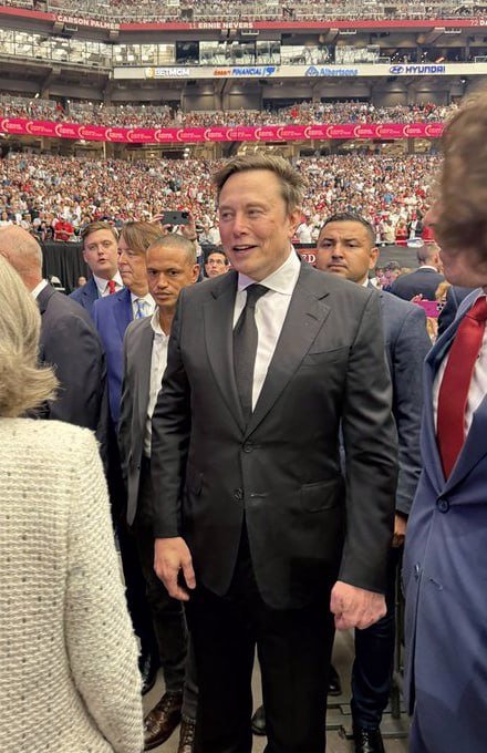 As of today, how would you rate your level of support for Trump and Elon Musk?

A. Very Strong Support (100%)
B. Strong Support (75%)
C. Moderate Support (50%)
D. Limited Support (25%)
E. No Support (0%)