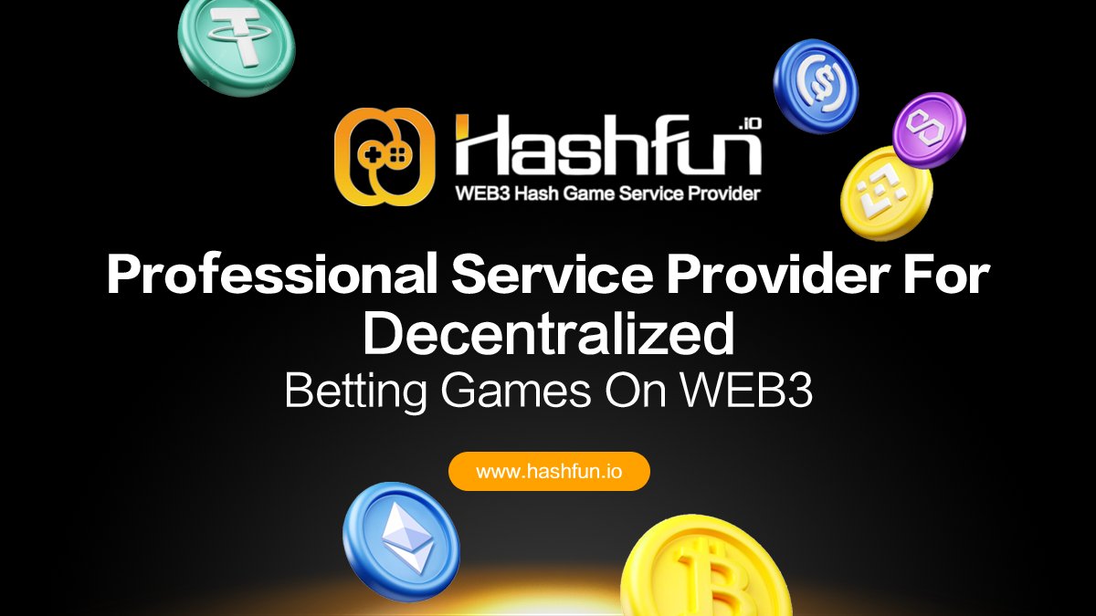 HashFun_io's tweet image. Formerly [GAMELIVES], we are now officially [HashFun] 🎉
With upgraded products &amp;amp; services, HashFun is building the leading Web3 decentralized betting gaming platform.

We’ll keep innovating to deliver next-gen Web3 betting &amp;amp; competitive games, serving platforms, projects &amp;amp;…