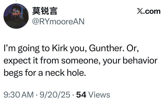 🚨I want to get a sense of what my followers think on 𝕏

Should the FBI look into this?

YES or NO?