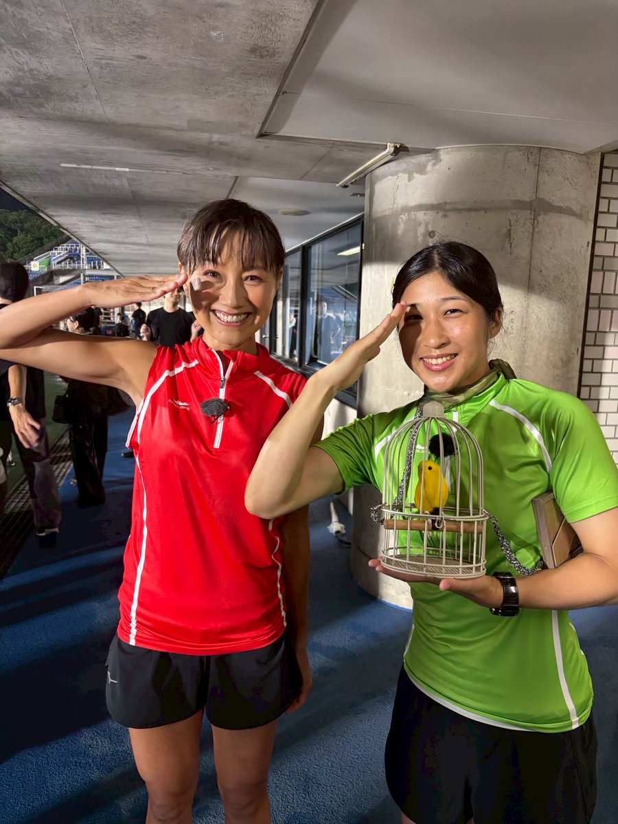 千鳥の鬼レンチャン】 女子300m結果を残せず国民の皆様スミマセン