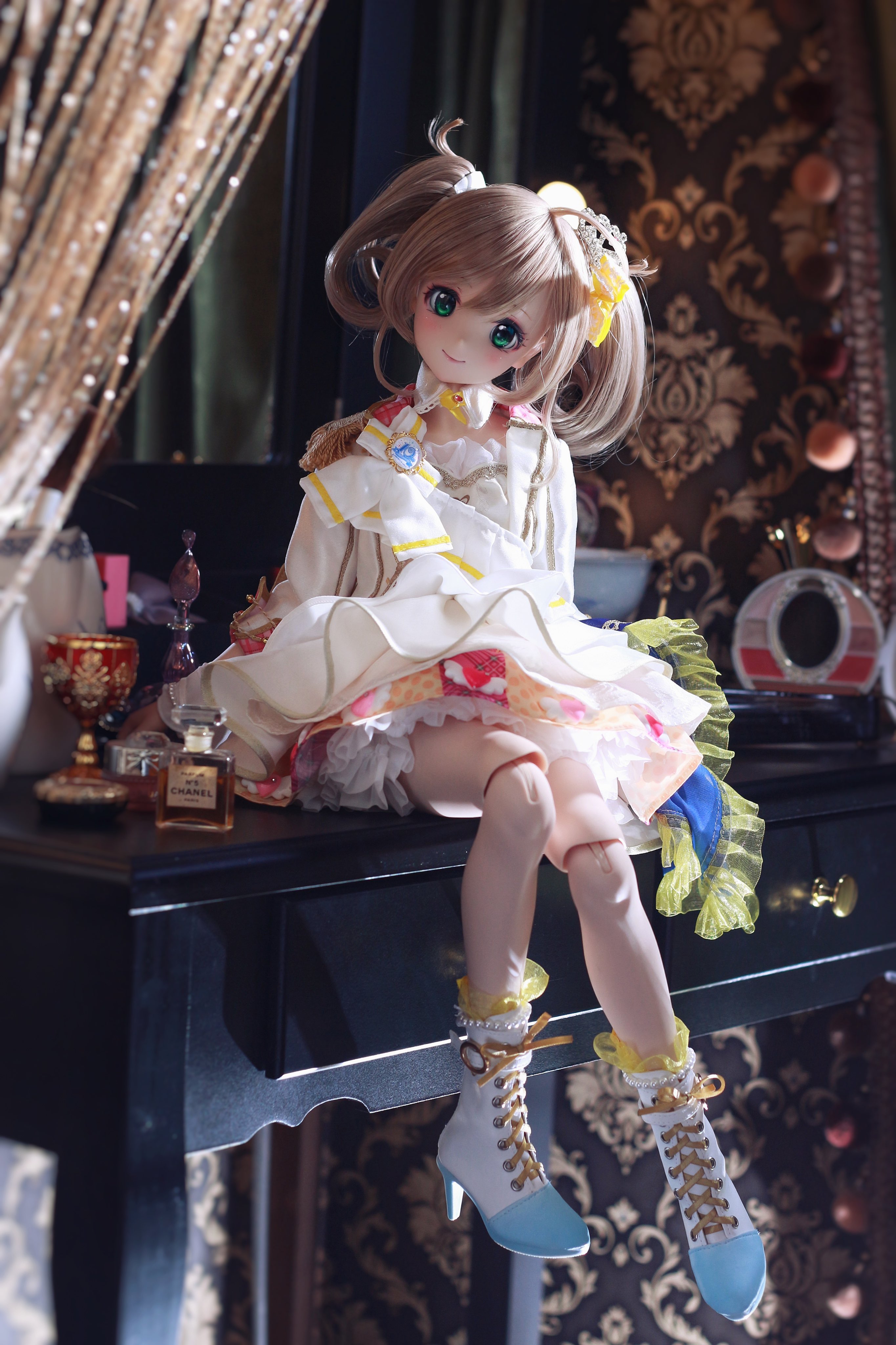 ざ⃰ら⃰め :⃰ 𝟷𝟷.𝟹𝟶 𝙳𝙾𝙻𝙻𝚂𝙿𝙰𝚁𝚃𝚈𝟻𝟺 on X