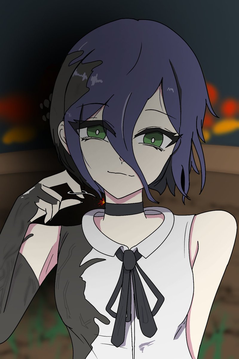 これは出すか迷って出さなかったレゼの差分