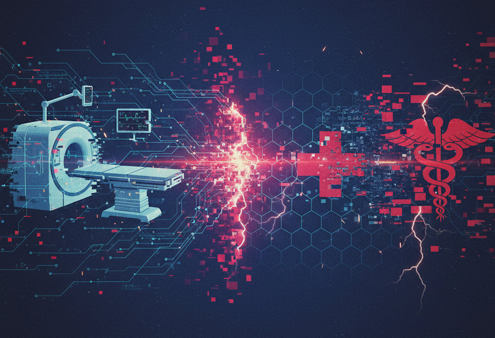 The Escalating Healthcare Cybersecurity Crisis: Analyzing the Goshen Medical Center and Survival Flight Breaches - IoT Security Institute - Cyber Security Think Tank iotsecurityinstitute.com/iotsec/iot-sec…