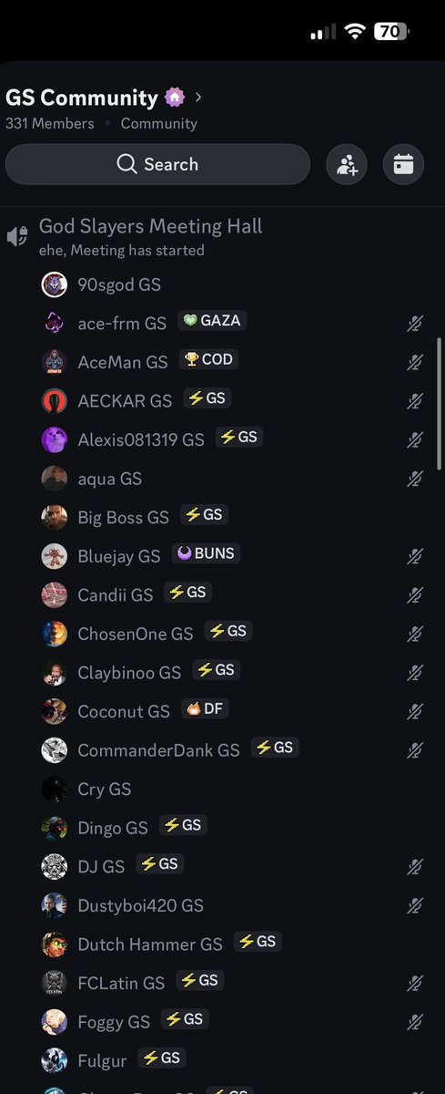 GOD SLAYERS tweet media