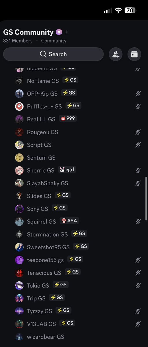 GOD SLAYERS tweet media