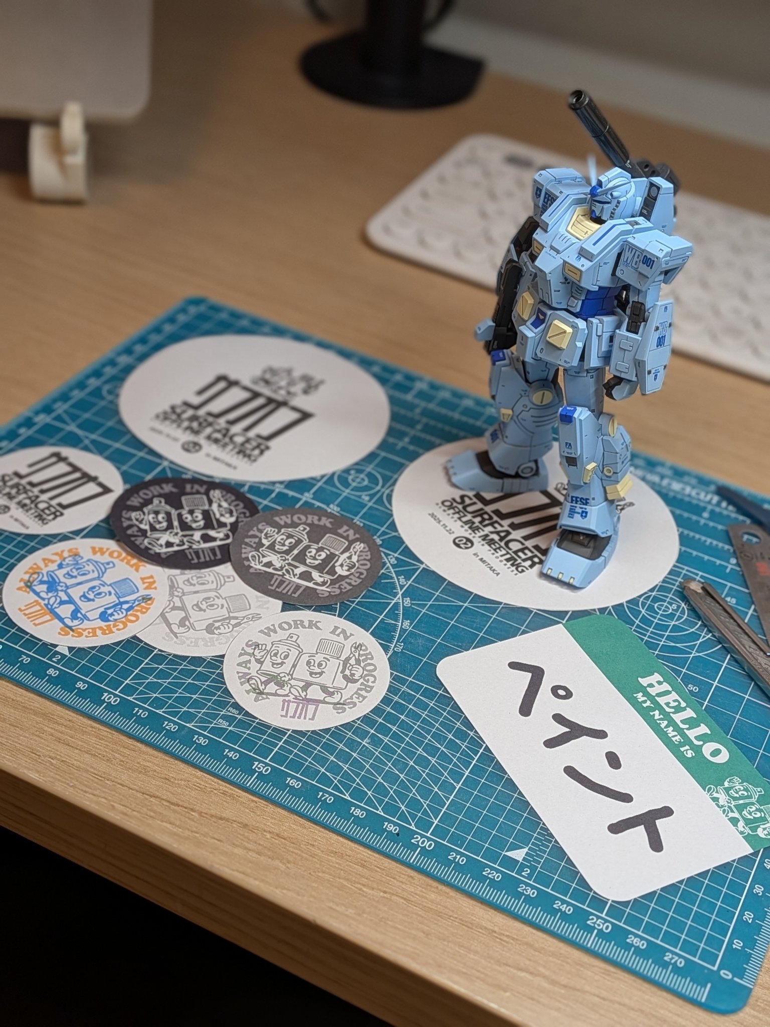 ◆ほしいも様　名札マスコット10点おまとめ ◇ほしいも様 名札マスコット10点おまとめ 手作りほしいも