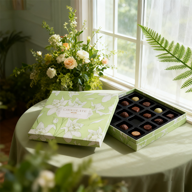 jialanpackage's tweet image. 💥Jialan Package offers customizable chocolate boxes with original forest-themed designs
For customization needs, please send a private message to @jialanpackage. 
Click“jialanpackage.com/Luxury-Chocola…”know more
📩Email: sales2@jialanpackage.com
#chocolateboxes  #chocolategiftbox