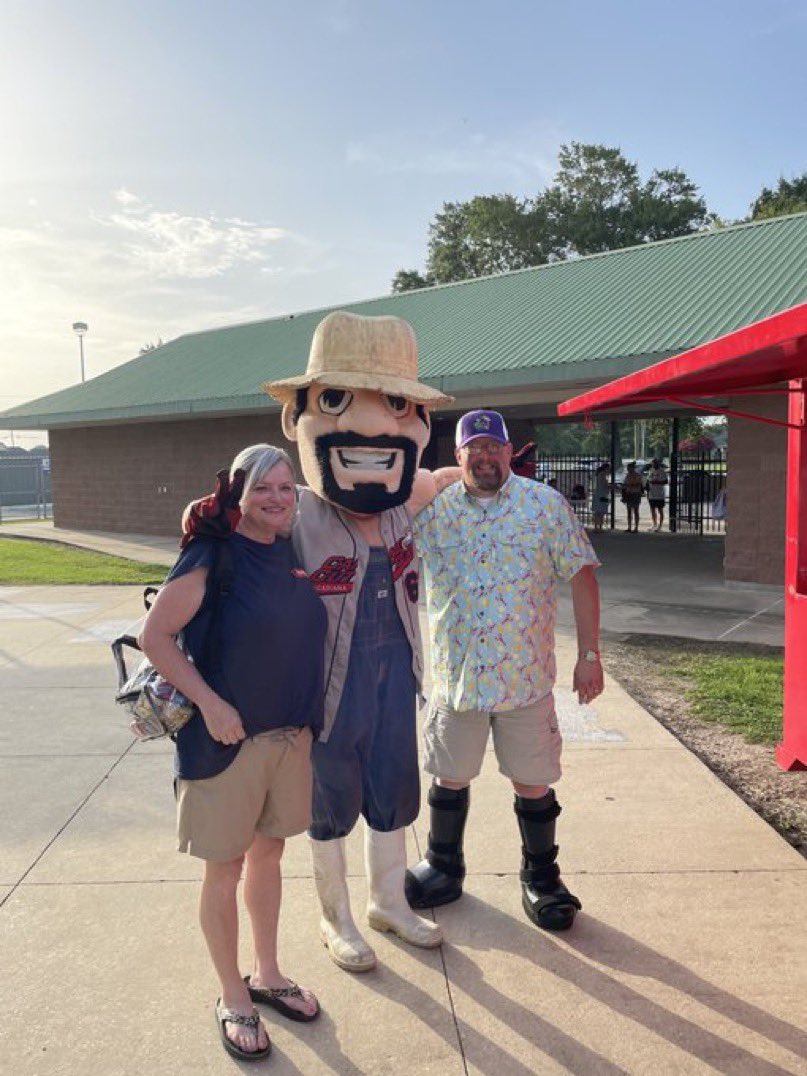 Richard Chalmers has owned <a href="/CaneCuttersBB/">Acadiana Cane Cutters Baseball</a> in the <a href="/TCLBaseball/">Texas Collegiate League</a> for 15 years. He explains the Acadiana region of Louisiana and shares some things to check out in the area. Richard tells us who their rival is and tries to convince Johnny to change his allegiance from Lake Charles.