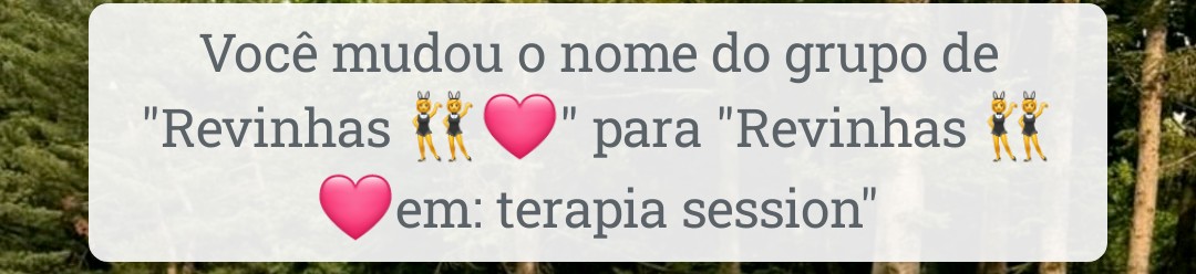 reveenhias's tweet photo. Aqui no reevinhas nenhuma pauta é ignorada https://t.co/fMs2DvDiws
