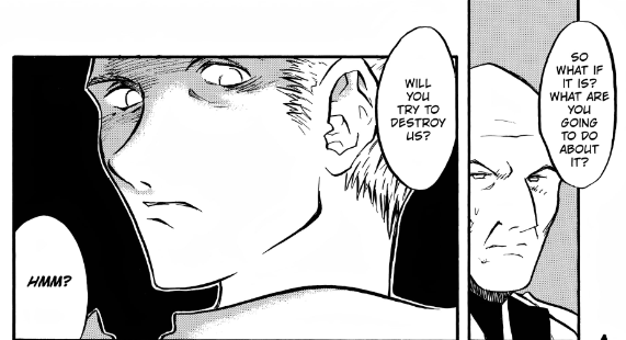 『ミリオンズ・ナイブズ』Trigun Maximum Vol. 5: Chapter 3