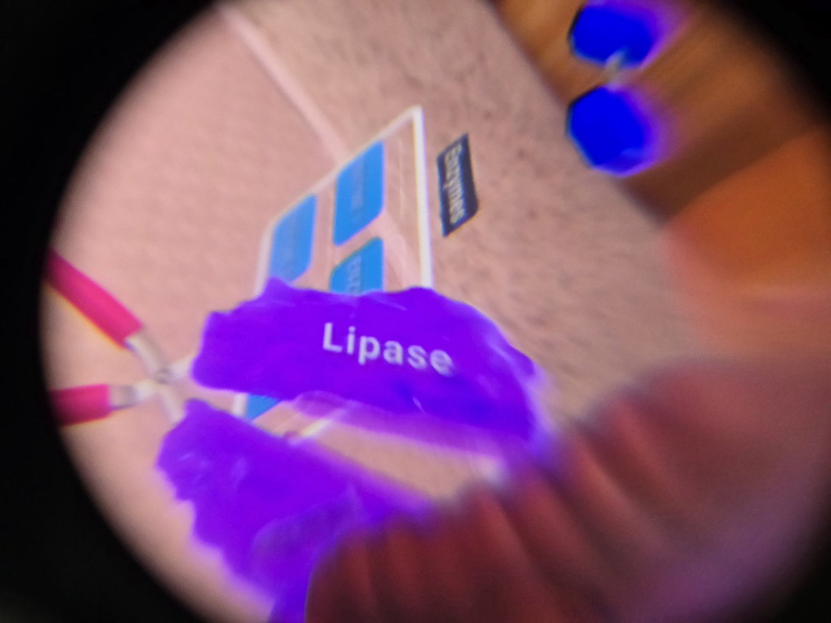 Christian I. Carrasco, M. Ed. (@hhscarrasco) on Twitter photo Our biology team wrapped up Unit 3 on Friday with a great <a href="/PrismsOfReality/">Prisms of Reality</a> activity.
Love to see our Kinghts engaging with virtual reality lessons.
#LeadingTheCharge➡️#ForTheKingdom
<a href="/BrendaChR1/">Brenda Chacon-Robles, Ed.D.</a> | <a href="/YsletaISD/">Ysleta ISD</a> Our biology team wrapped up Unit 3 on Friday with a great <a href="/PrismsOfReality/">Prisms of Reality</a> activity.
Love to see our Kinghts engaging with virtual reality lessons.
#LeadingTheCharge➡️#ForTheKingdom
<a href="/BrendaChR1/">Brenda Chacon-Robles, Ed.D.</a> | <a href="/YsletaISD/">Ysleta ISD</a>