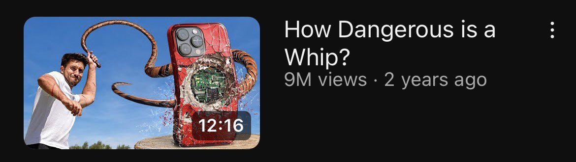 Richard the Youtube strategist tweet media