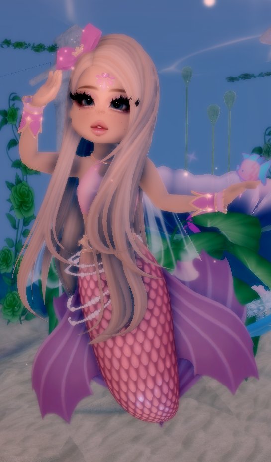 FINALLY GOT A PINK TAIL who cheered!!!

its me...i cheered...YIPPEE