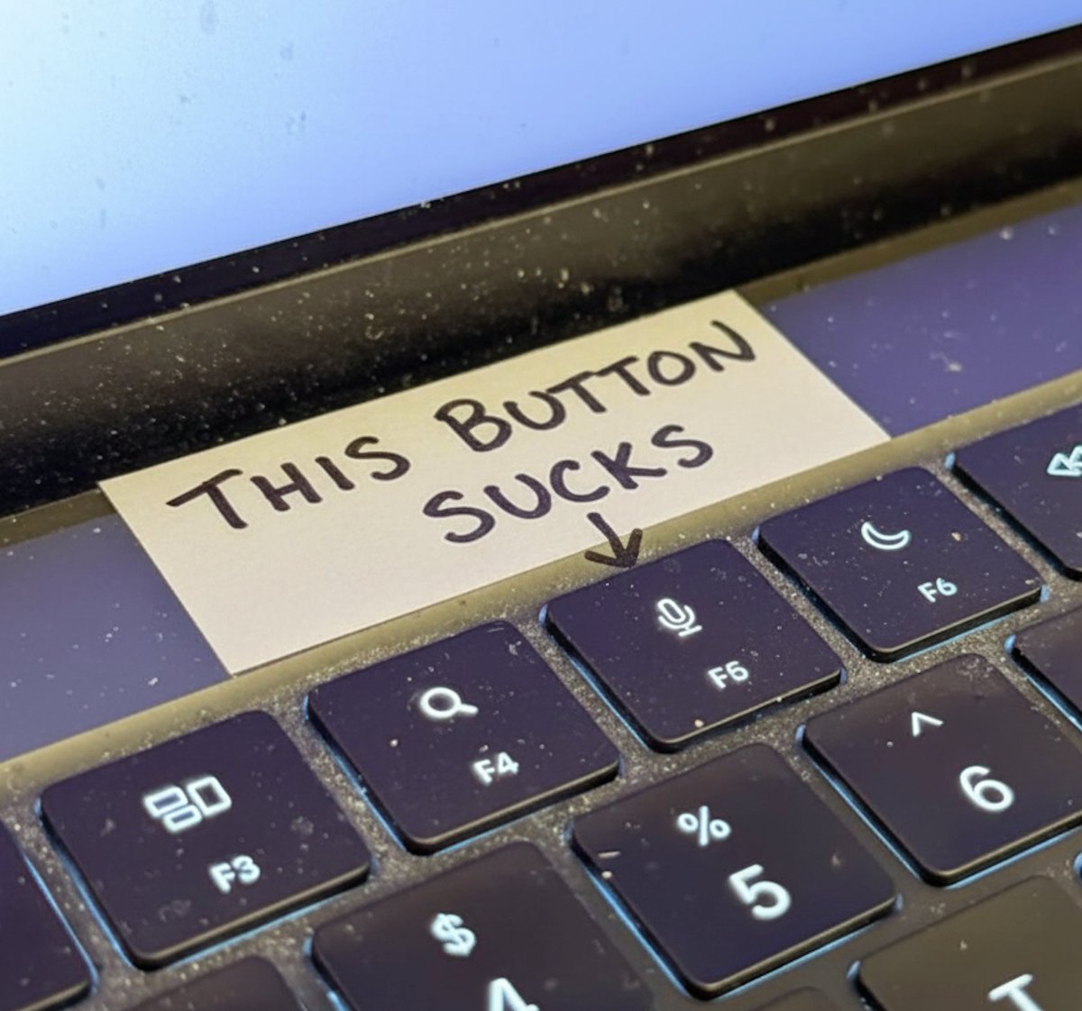 huang_song_'s tweet image. Mac dictation is doomed by design.

The problem isn&apos;t just accuracy. Even 100% accuracy wouldn&apos;t fix it.

Because it forces you to talk like a typist.

Voice should free you from writing structure. 

It should understand intent and compose for you.

That&apos;s why Typeless works like…