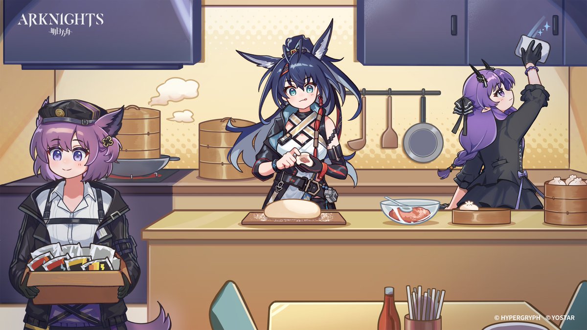 Food is the people's first priority. The kitchen of Rhodes is regaining its warmth and life...

Dear Doctor, Closure needs more hands! Help us rebuild Rhodes—your shares, comments, and likes are all welcome.
Once the total interactions for the #RhodesRebuild series reach 16,000,