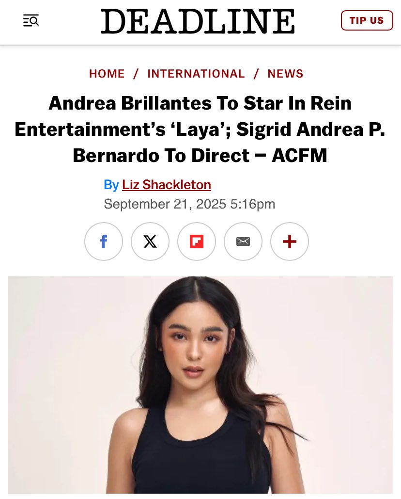 BrillantsOFC's tweet photo. Two out of what?? More blessing to comee

ANDREA SOON onBIGSCREENS https://t.co/9Fp2Y0hFOQ