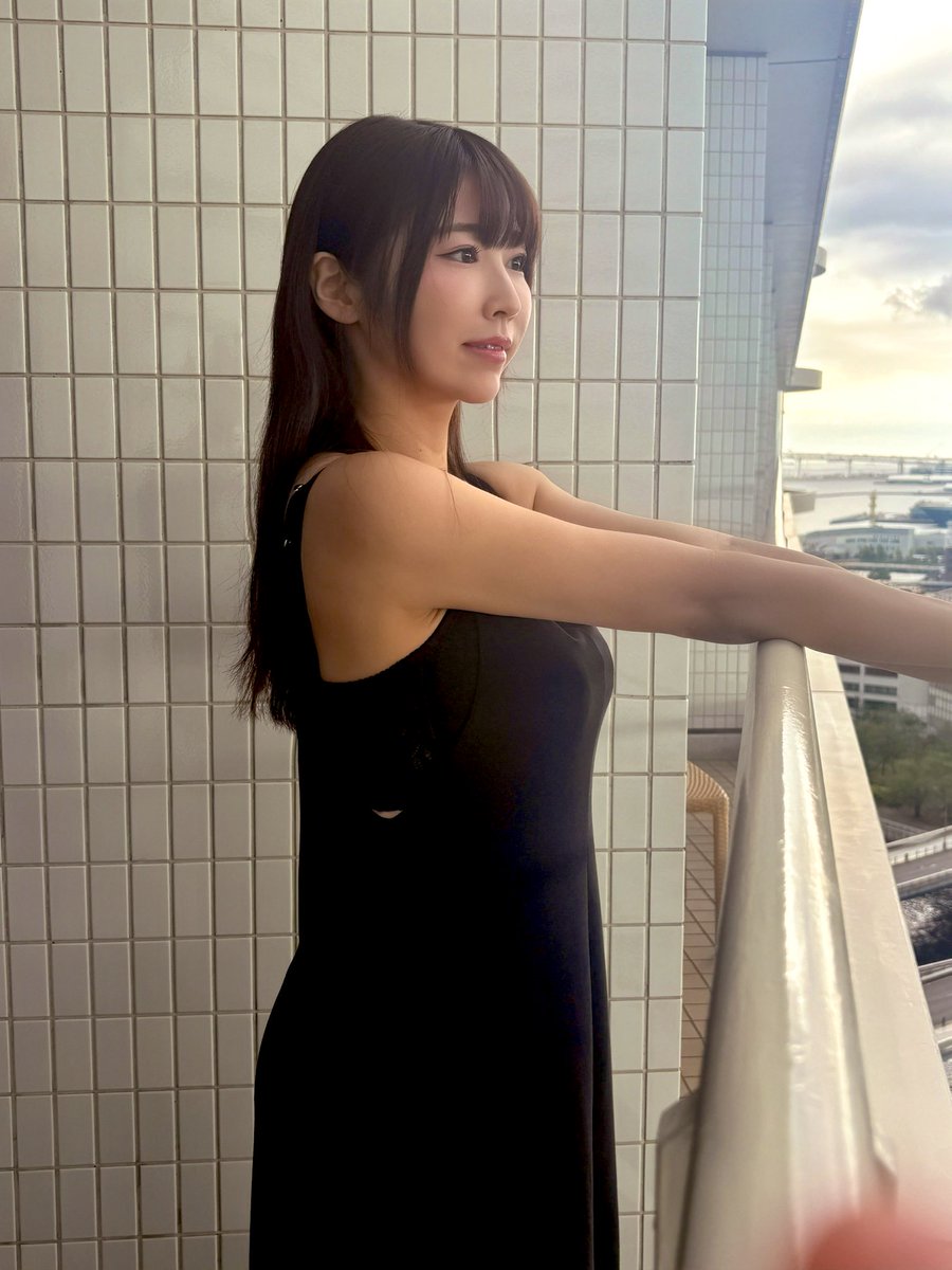 みなとみらい見ながら...❤️‍🔥
#撮影