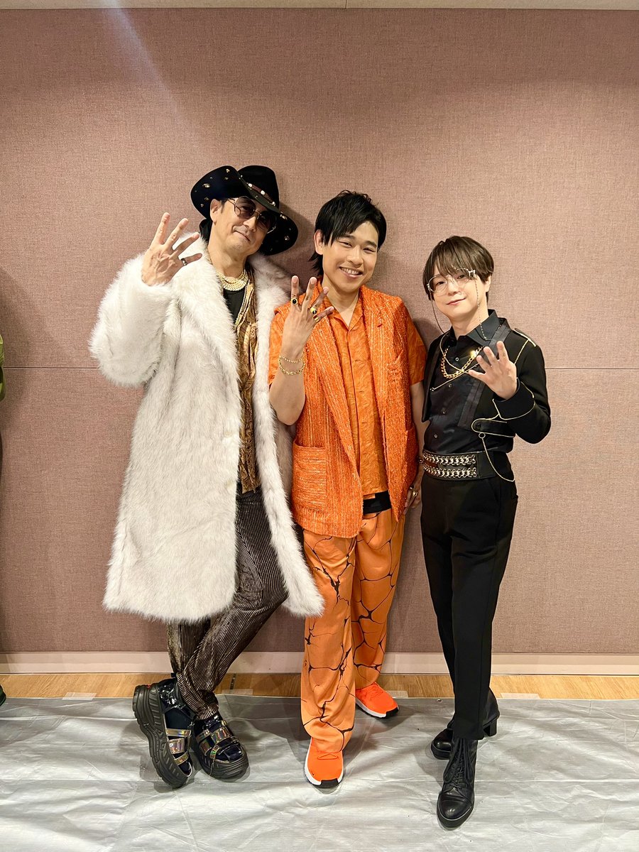 おそようございまーーす‼️✨🤗💨✨ いやぁほんまに #ヒプマイ11th